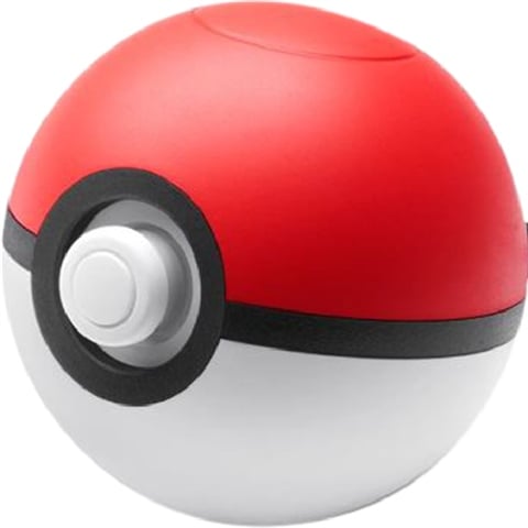 Pokeball deals plus accessories